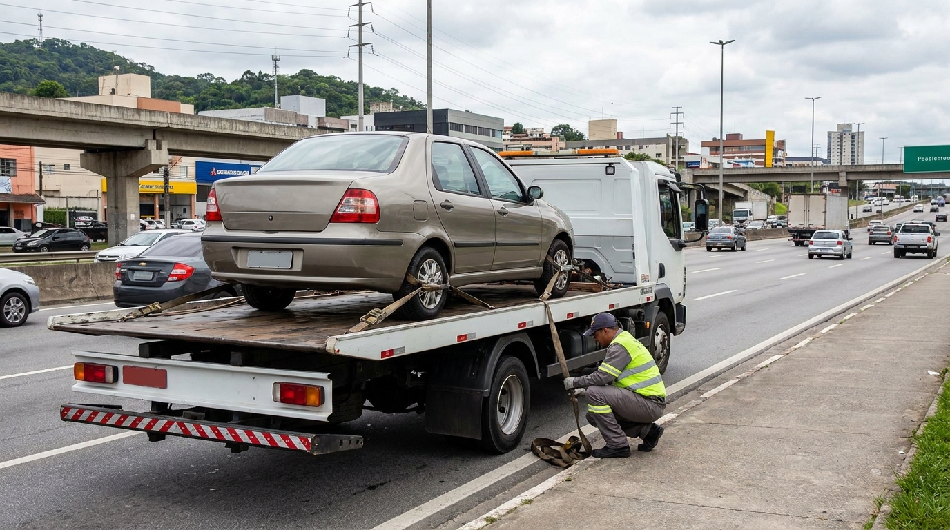 Veículos Utilitários e Pesados em Limeira‑SP